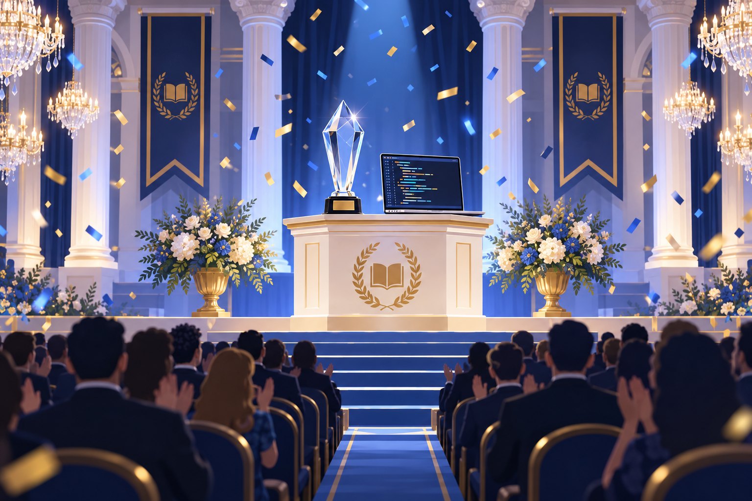 Учителем года России – 2026 стал преподаватель информатики из Тверской области